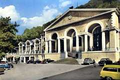 65 Cauterets La Place et les Thermes II